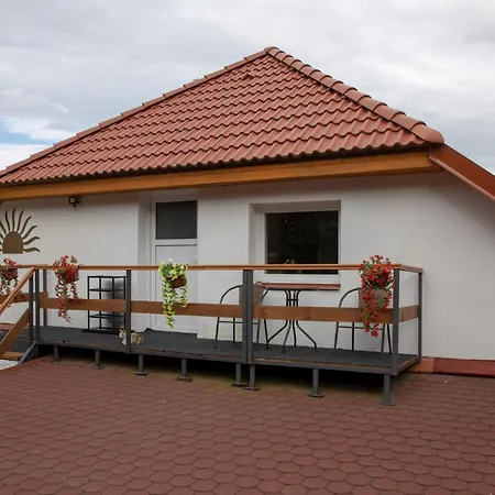 Zlate Slunce, Apartman 150M2, Az 12 Osob Petrovice  Exterior photo