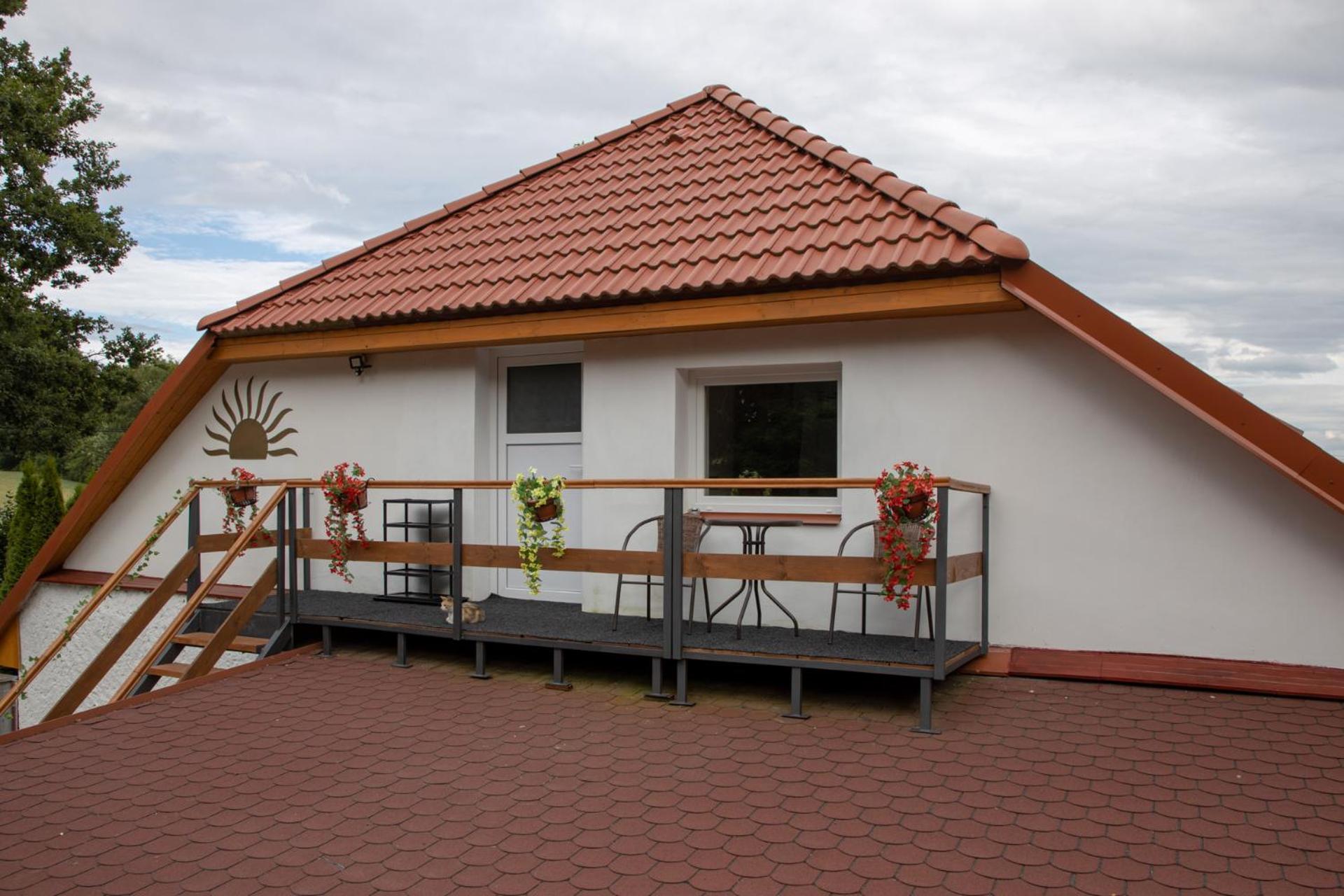Zlate Slunce, 150m2, Az 12 Osob Апартаменти *