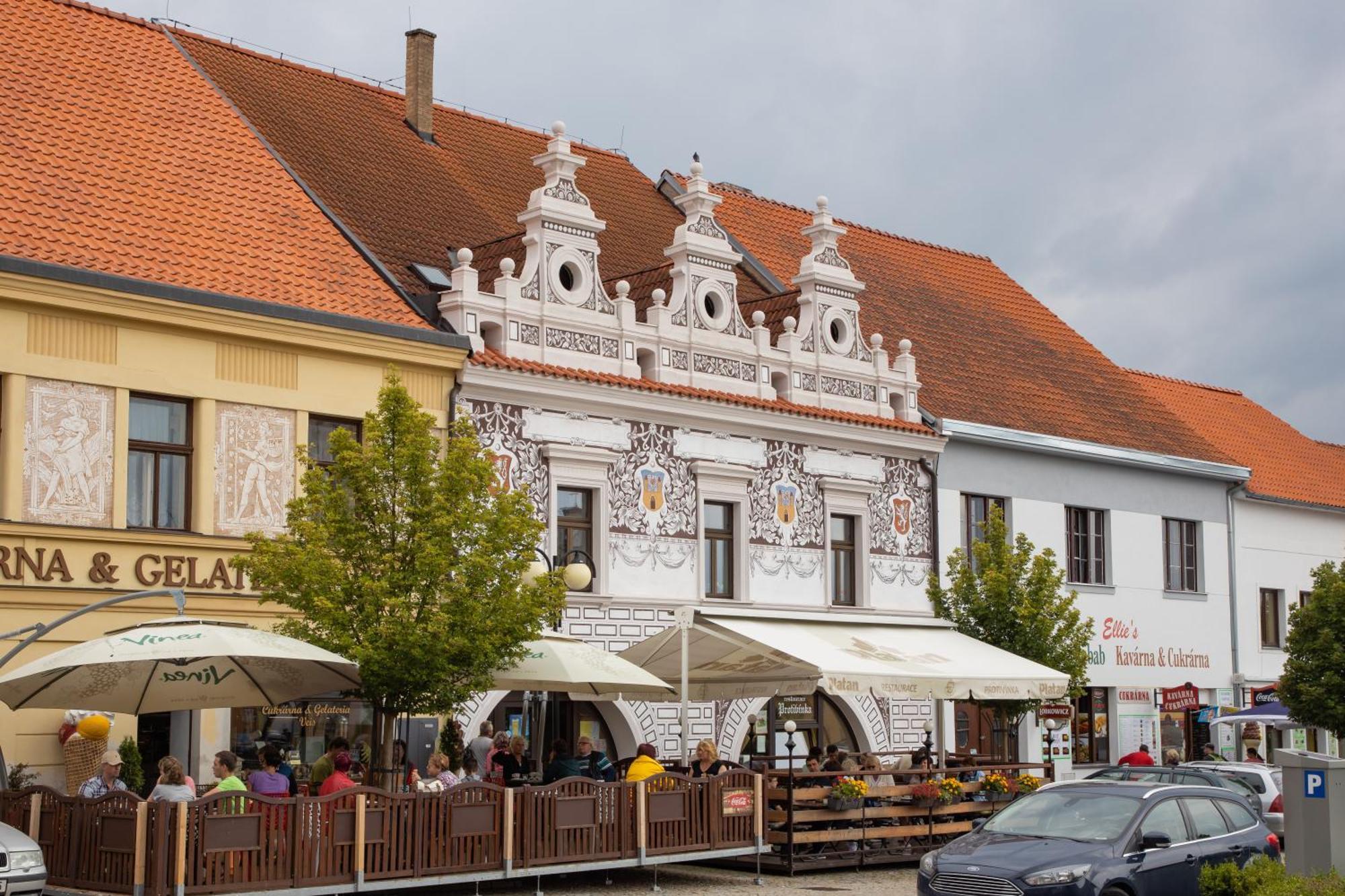 Апартаменти Zlate Slunce, 150m2, Az 12 Osob *