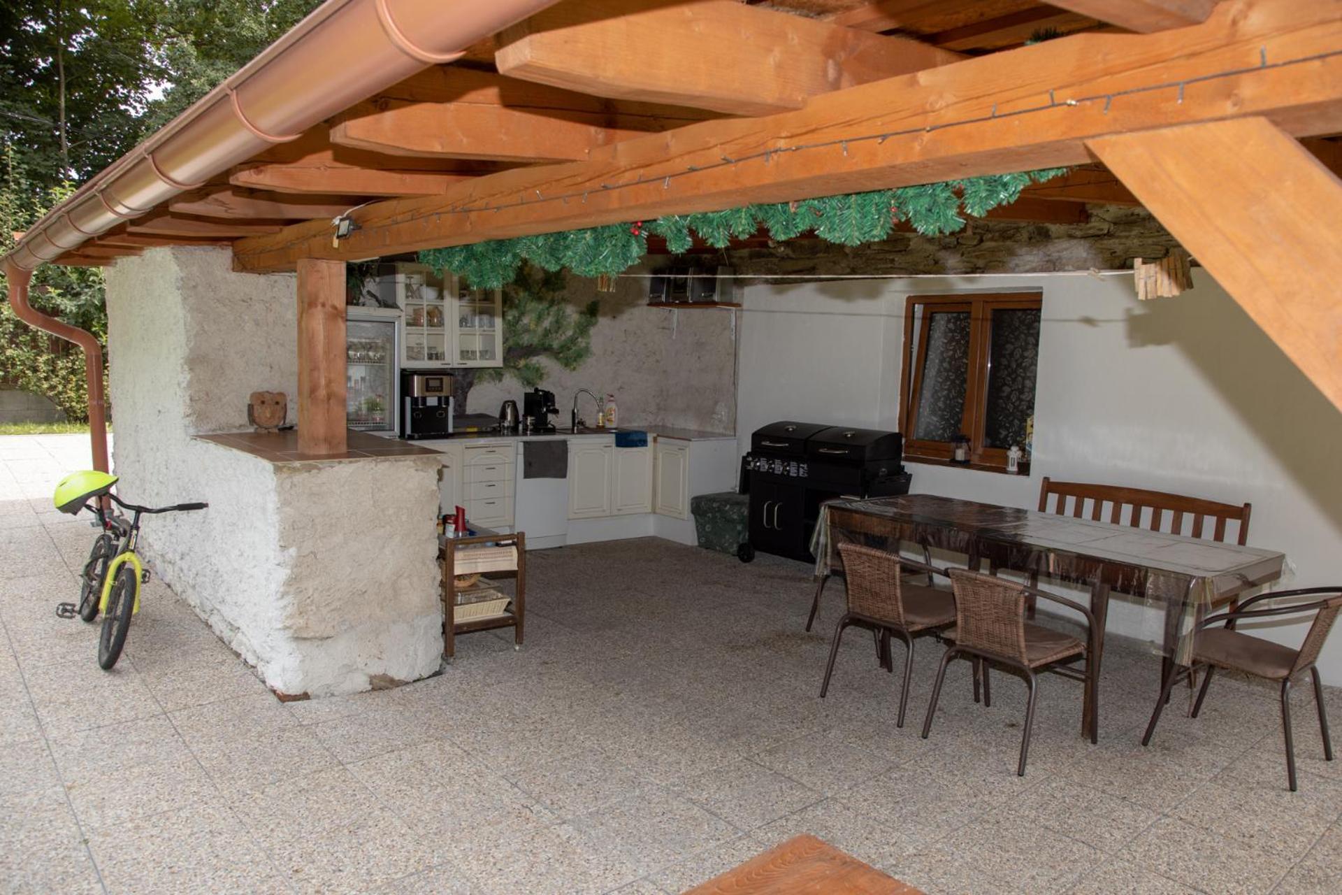 Zlate Slunce, 150m2, Az 12 Osob Petrovice (Benesov)